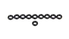 Aed Idle Mixture Screw Gasket - Rubber Black Holley Carburetors Set Of 10 New. Price: $24.67.