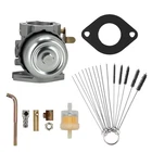 Carburetor For Kohler Club Cadet 1600 1650 K532 K582 52-053-09 Aluminum New. Price: $59.20.