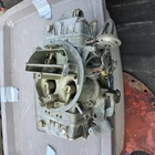 Holley 6210-2 Carburetor Spread Bore 650 Cfm Double Pumper Mechanical Secondary Used. Price: $95.00.