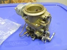 Holley 2BBL. Carburetor R1133 Ford Early 50S W. Electric Choke Rare Item Remanufactured. Price: $179.00.