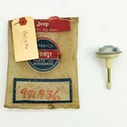 Kaiser Jeep 941436 Carburetor Dashpot Oem New Old Stock Nos Open. Price: $67.49.
