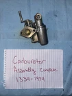 1963 Mercury 110 Carburetor Used. Price: $90.00.