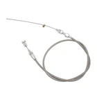 Racing Power Co-packaged 48IN Universal Efi Throttle Cable Stainless- R2344 New. Price: $85.28.