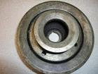 83-87 Honda Prelude Dx Engine Crank Pulley Harmonic Balancer Oem Row V-belt Used. Price: $60.00.