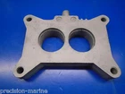 C3OE-9A589 Carburetor Spacer, Ford 302 Mercruiser Used. Price: $5000.00.