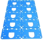 (10 Pack) Holley Metering Block Gaskets Blue Non Stick 4150 Carburetor New. Price: $23.75.
