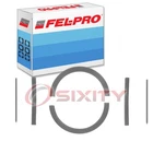Fel-pro Rear Engine Crankshaft Seal Kit For 1959 Edsel Corsair 5.4L 5.9L V8 Qv New. Price: $30.45.