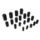 Moroso 41091 Vacuum Line Cap Kit, Black New. Price: $22.99.