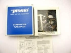 Pronto 10868 Carburetor Rebuild Kit 4BBL Rochester New. Price: $24.95.