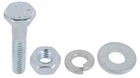1955-1970 Accelerator Throttle Lever Arm Pinch Bolt Kit New. Price: $6.99.