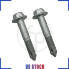 2PCS Lower Control Arm Mount Bolt For Hyundai Santa Fe Kia Sorento 54562-4H000 New. Price: $18.42.