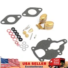 Carburetor Kit & Float For Zenith Wisconsin Engine VH4D Vhd Tjd Replaces LQ39 Us New. Price: $20.78.