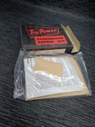 Vintage "tru-power" Ford Carburetor Rebuild Kit K-129 1957 V8 Used. Price: $13.50.
