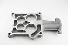 Carburetor Spacer Plate, 460 Big Block, D5VE-9A589-AD. 1975-1978 Lincoln Mercury Used. Price: $39.99.