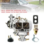 32/36 Dgv Dgev Dgav Barrel Carburetor 22680 For Toyota Nissan New. Price: $129.73.