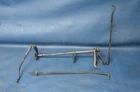 1960S Chevy Chevrolet Throttle Linkage Carburetor Rod Mount Gas Pedal New. Price: $225.00.