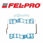 Fel-pro Intake Manifold Gasket Set For 1983 Mercury Capri 3.8L V6 Engine Df New. Price: $32.88.