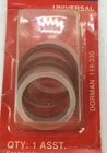 Motormite/dorman 55143 Replacement Carburetor Inlet Gaskets Universal Fit New. Price: $9.99.
