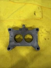 1964-1968 Ford Mustang Mercury Comet 260/289 2BBL Carb Spacer C4AE-9A589-D Used. Price: $35.00.