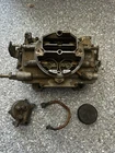 Carter Afb 4BBL Carburetor 6-1485 Gm General Motors Core Used For. Price: $75.00.