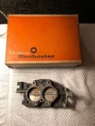 Nos Delco Rochester 7025513 Carburetor Throttle Body Assembly 1962-64 Oldsmobile New. Price: $100.00.