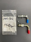Asv Oem 2045-566 Fuel Filter Pump Adapters Kit For PT70/75/80 & SR70 New. Price: $59.99.