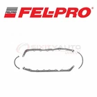 Fel-pro Oil Pan Gasket Set For 1964-1971 Oldsmobile 442 5.4L 6.6L 7.5L V8 Qq New. Price: $33.04.
