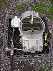 Holley 750 Vacuum Secondary With Adjustable Diaphragm. Used. Price: $220.00.