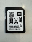 Gm/gmc Oem Gps Navigation Maps Sd Card 8561 8592 Used. Price: $18.00.