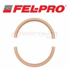 Fel-pro Rear Engine Crankshaft Seal Kit For 1988-1991 Chevrolet C1500 6.2L Ah New. Price: $41.76.