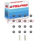 Fel-pro Exhaust Engine Valve Stem Oil Seal Set For 2014 Lexus LX570 5.7L V8 Oh New. Price: $52.40.