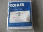 New Nos Kohler Carburetor Throttle Kit # 2575715 (1) Parts = Stens 525-774 Open. Price: $24.50.