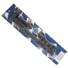 Fragola 930003-BL Fuel Line Braided Stainless Ends Black -8 An Inlet Holley 4150 New. Price: $108.98.