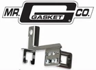 Mr. Gasket 6039 Chrome Plated Throttle Cable Bracket - H4 New. Price: $14.00.