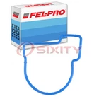 Fel-pro Fi Throttle Body Mounting Gasket For 1999-2007 Jeep Grand Cherokee Ik New. Price: $12.48.