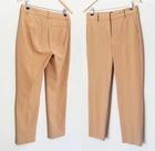 J. Crew Ruby Crop Pant Tan Camel Size 8 Petite Preppy Office Classic Work K0106 Pre-owned. Price: $31.49.