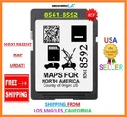 Sd Card Navigation For Chevrolet/gmc/cadillac/buick/gm Gps 8561 8592 2019-2022 New. Price: $1000.00.