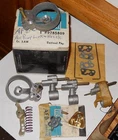 Nos 1965 Pontiac Bonneville 389 Carter 4 Barrel Carburetor Pump Repair Kit New. Price: $95.00.