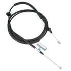 Throttle Control Cable For Isuzu Npr/npr-hd V8 5.7L 1996 2003 8-97122-493-4 New. Price: $90.00.