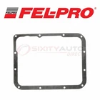 Fel-pro Transmission Oil Pan Gasket For 1949 Oldsmobile Series 88 Ua New. Price: $21.97.