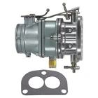 2 Barrel Carburetor W/ Gasket 3-BOLT Ford Mercury Engines 1949-1953 New. Price: $139.99.