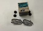 Nos Gm 1967 Chevrolet Camaro Ss Super Sport Emblem 3917718 T6 New. Price: $69.95.