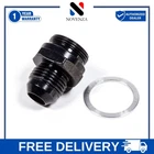Fragola 491948-BL Carb Adapter Fitting #8 X 7/8-20 Black New. Price: $36.58.