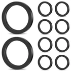 Aitrip 10 Pieces Replacement Gaskets Can Spout Fuel Washer... New. Price: $9.99.