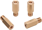 Ebc Carb Jet 4-PK Keh CR135 10060187 New. Price: $13.79.