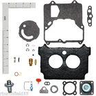 Walker Products 15654 Carburetor Repair Kit (F-2) Jeep (8) 1974-80 New. Price: $43.58.