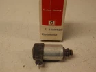 Nos Carburetor Idle Stop Solenoid Gm 1114421 1968-70 Corvette 427-454 New. Price: $399.99.
