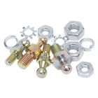 Edelbrock 12413 Carb Throttle Ball Assortment Kit New. Price: $20.95.