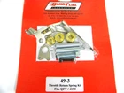 Quick Fuel 49-3 Throttle Return Spring Kit For Holley Qft Aed 4150 Series Carbs New. Price: $88.41.