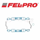 Fel-pro Intake Manifold Gasket Set For 1959-1961 Chevrolet Brookwood 4.6L V8 Lq New. Price: $33.15.